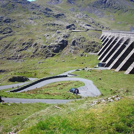 Bryn Elltyd Eco House ξενώνας Blaenau Ffestiniog Εξωτερικό φωτογραφία