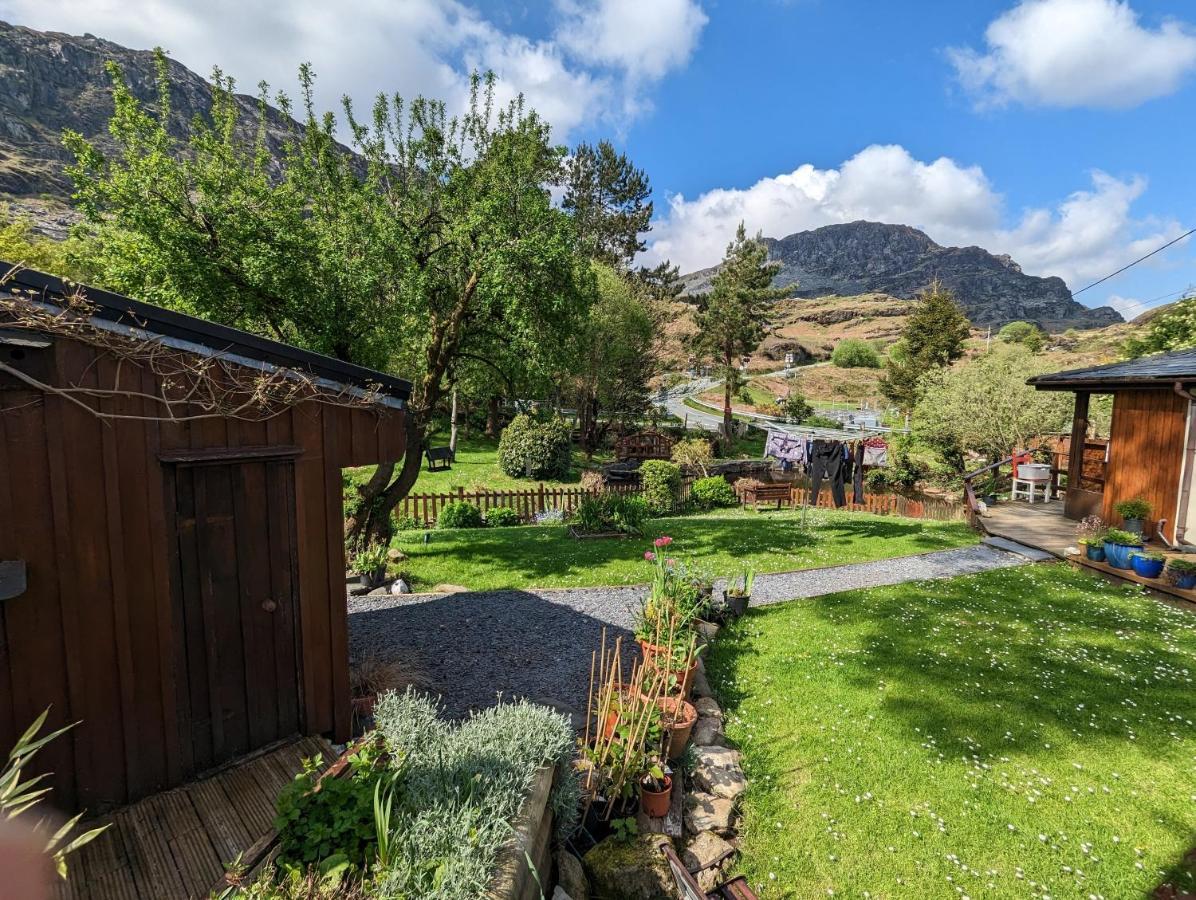 Bryn Elltyd Eco House ξενώνας Blaenau Ffestiniog Εξωτερικό φωτογραφία