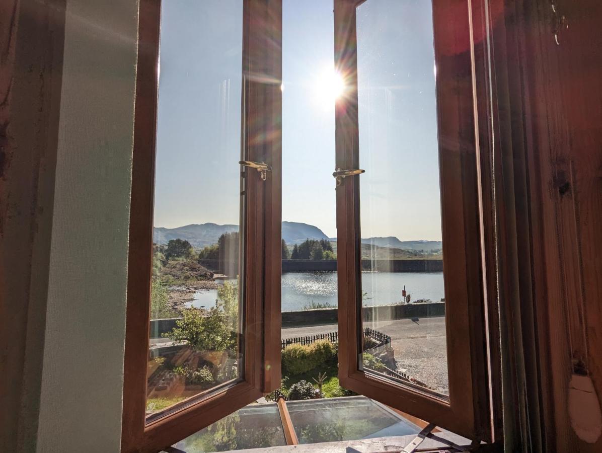 Bryn Elltyd Eco House ξενώνας Blaenau Ffestiniog Εξωτερικό φωτογραφία
