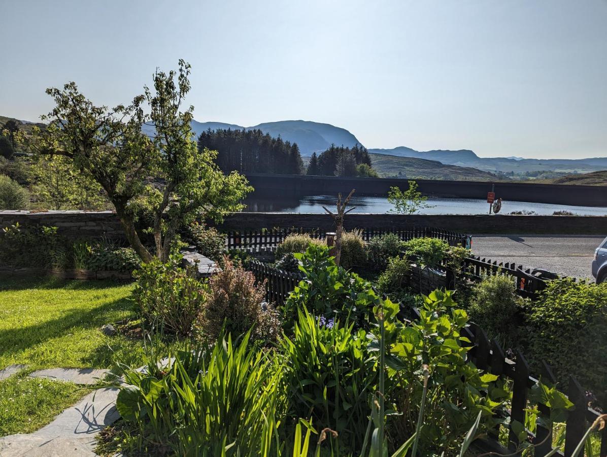 Bryn Elltyd Eco House ξενώνας Blaenau Ffestiniog Εξωτερικό φωτογραφία