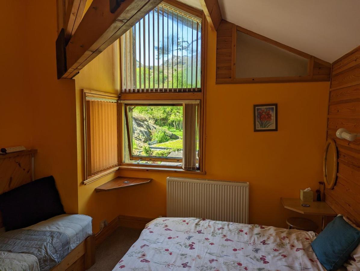 Bryn Elltyd Eco House ξενώνας Blaenau Ffestiniog Εξωτερικό φωτογραφία