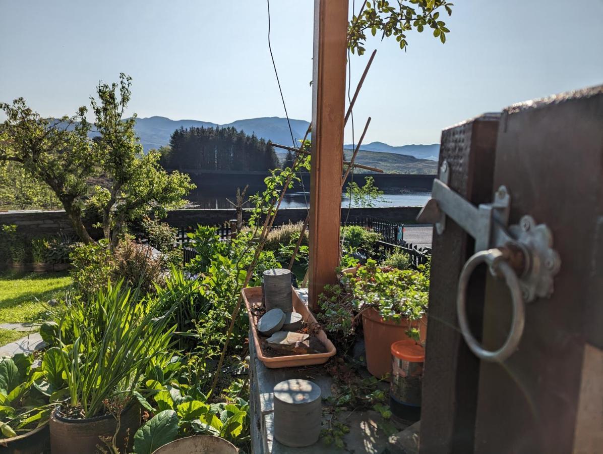 Bryn Elltyd Eco House ξενώνας Blaenau Ffestiniog Εξωτερικό φωτογραφία