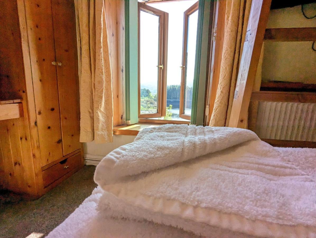Bryn Elltyd Eco House ξενώνας Blaenau Ffestiniog Εξωτερικό φωτογραφία