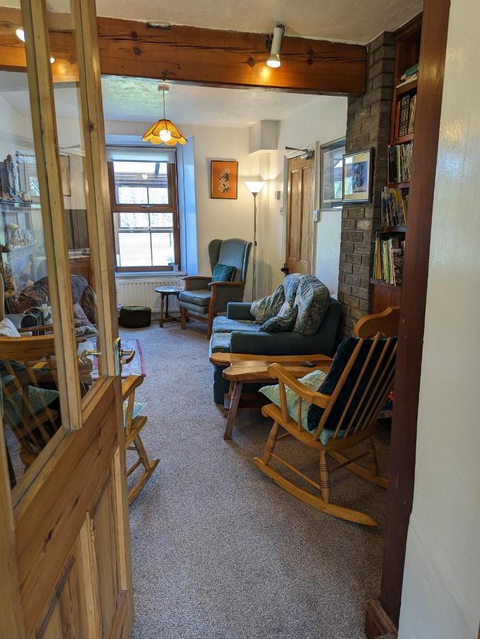 Bryn Elltyd Eco House ξενώνας Blaenau Ffestiniog Εξωτερικό φωτογραφία