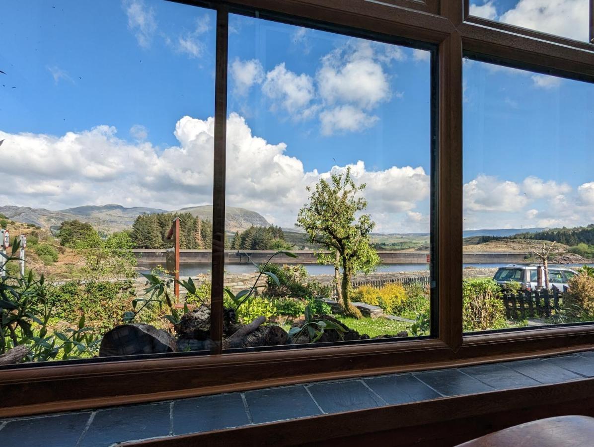Bryn Elltyd Eco House ξενώνας Blaenau Ffestiniog Εξωτερικό φωτογραφία