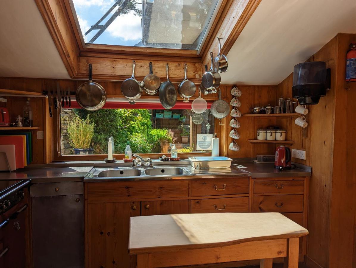Bryn Elltyd Eco House ξενώνας Blaenau Ffestiniog Εξωτερικό φωτογραφία