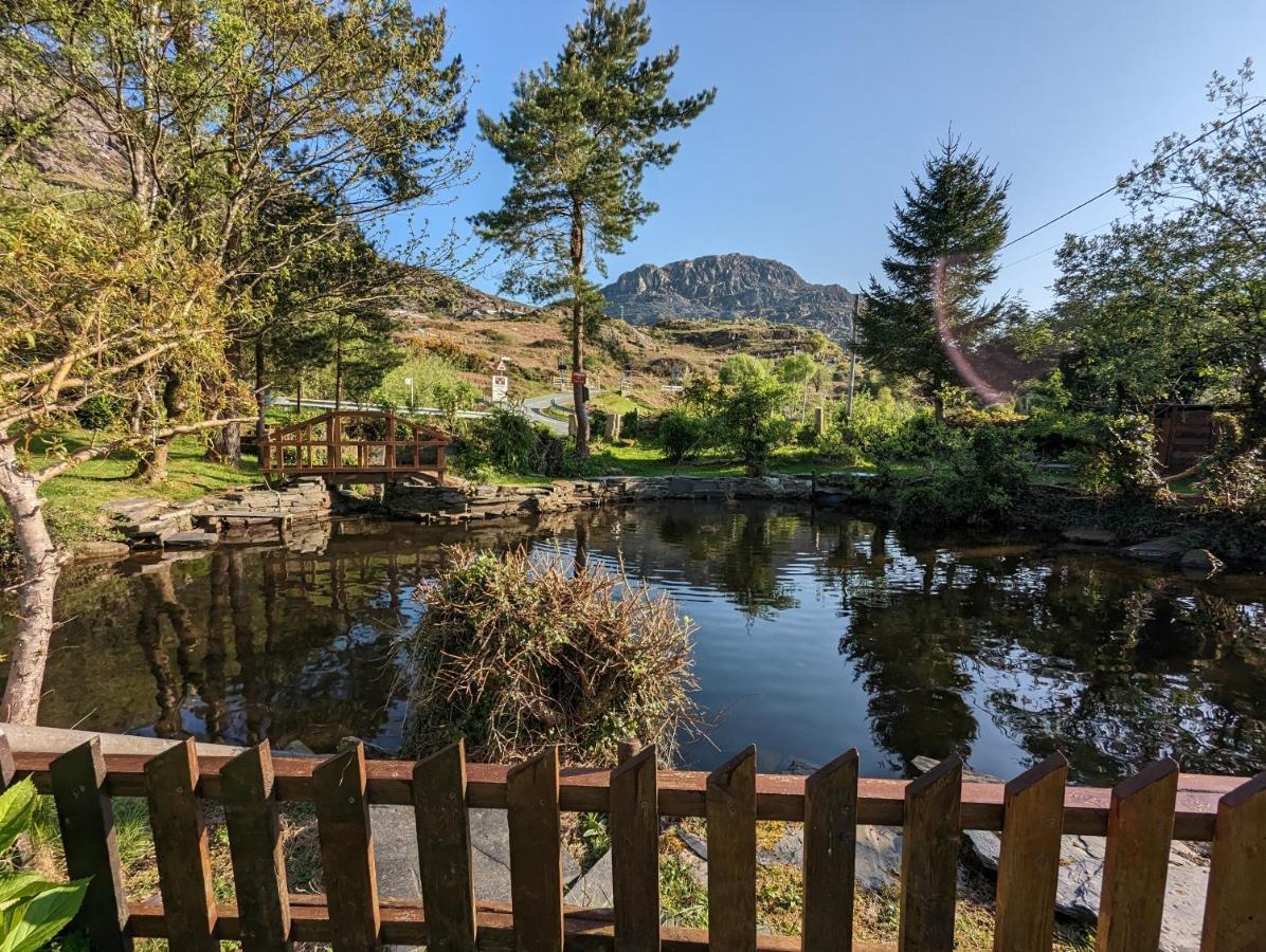 Bryn Elltyd Eco House ξενώνας Blaenau Ffestiniog Εξωτερικό φωτογραφία