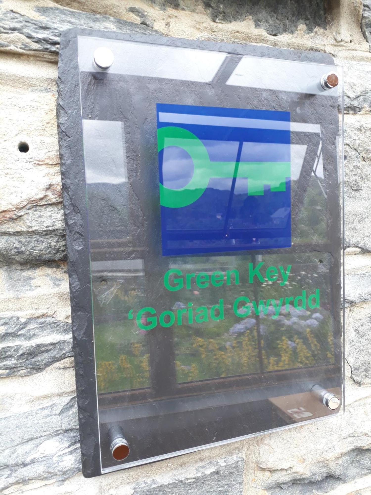 Bryn Elltyd Eco House ξενώνας Blaenau Ffestiniog Εξωτερικό φωτογραφία