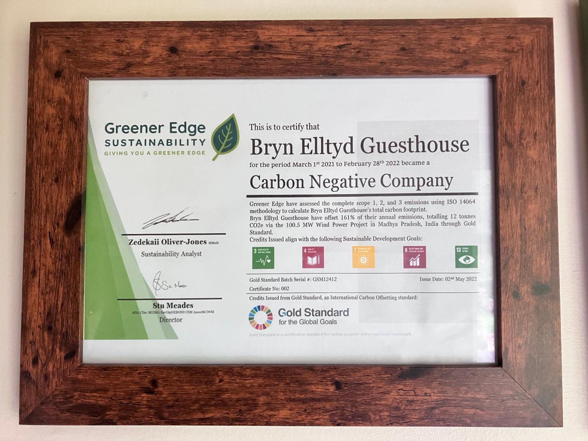 Bryn Elltyd Eco House ξενώνας Blaenau Ffestiniog Εξωτερικό φωτογραφία