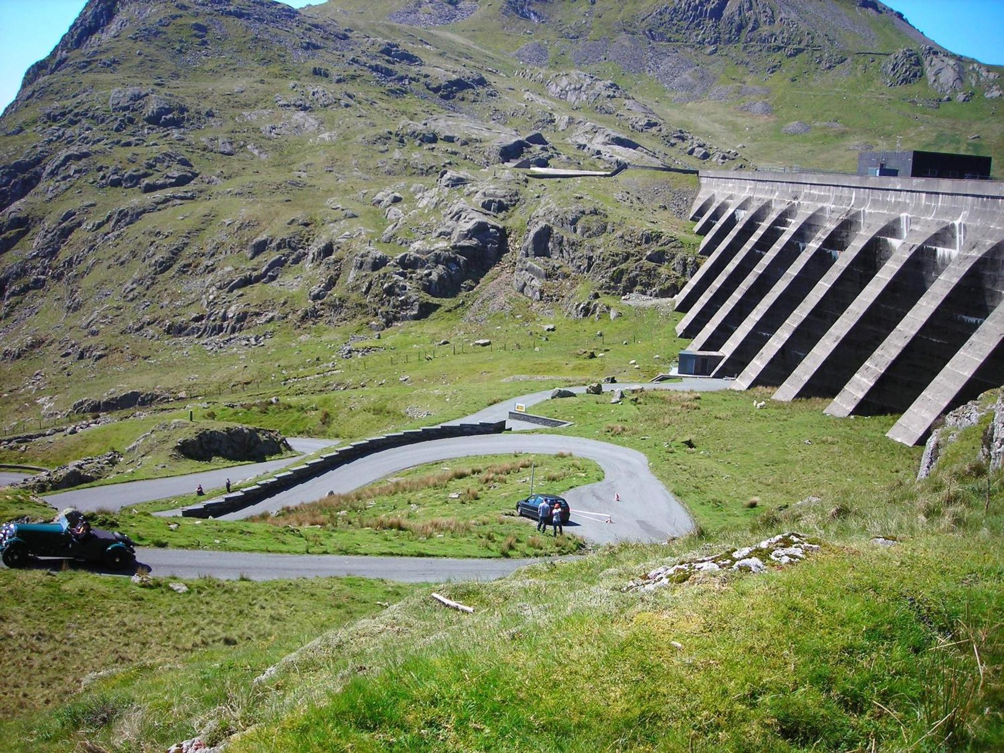 Bryn Elltyd Eco House ξενώνας Blaenau Ffestiniog Εξωτερικό φωτογραφία