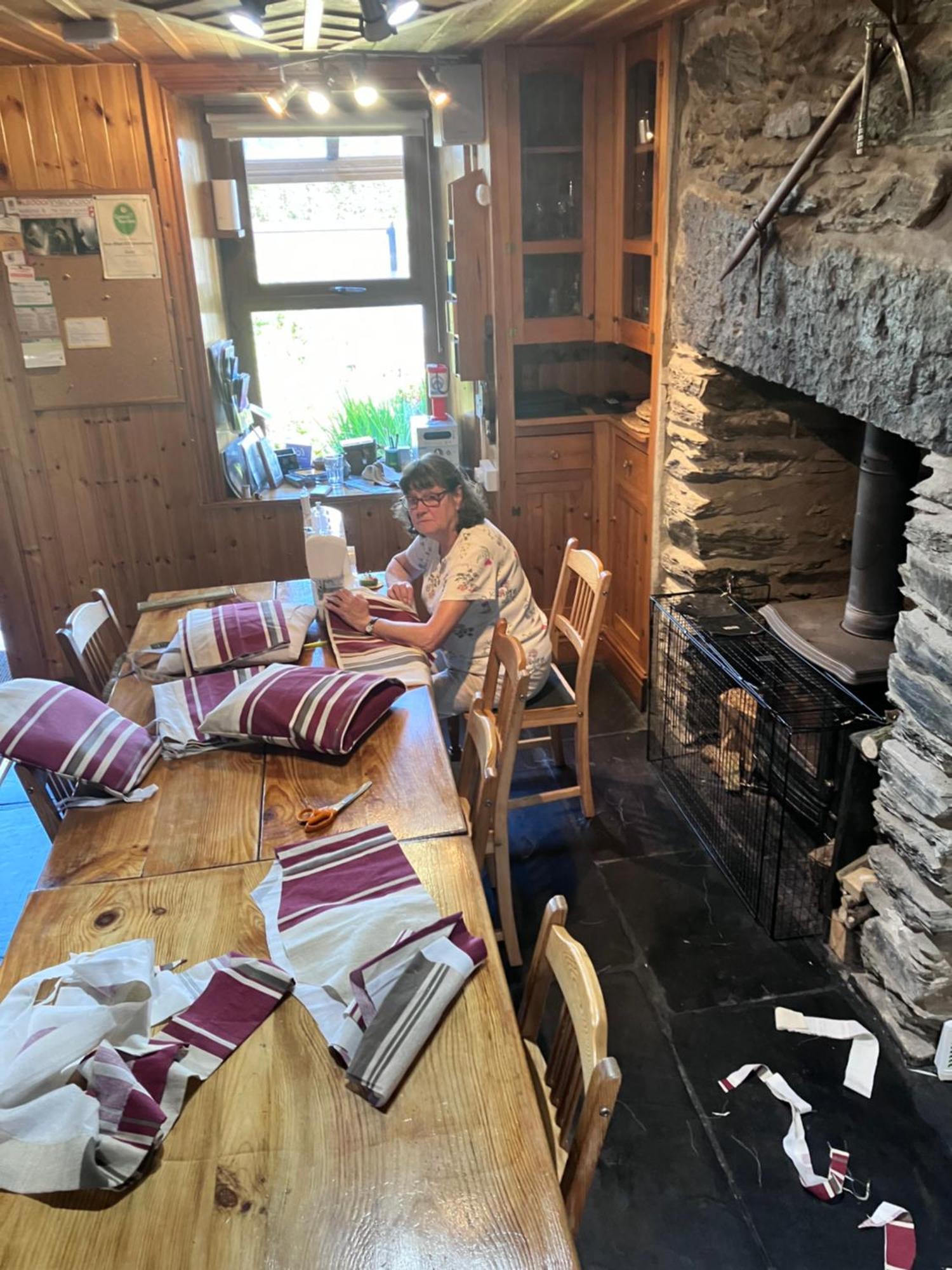 Bryn Elltyd Eco House ξενώνας Blaenau Ffestiniog Εξωτερικό φωτογραφία