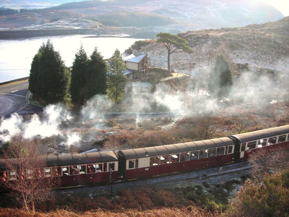 Bryn Elltyd Eco House ξενώνας Blaenau Ffestiniog Εξωτερικό φωτογραφία