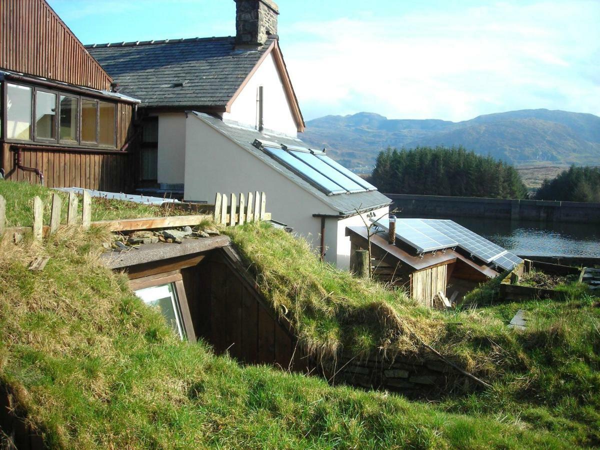 Bryn Elltyd Eco House ξενώνας Blaenau Ffestiniog Εξωτερικό φωτογραφία