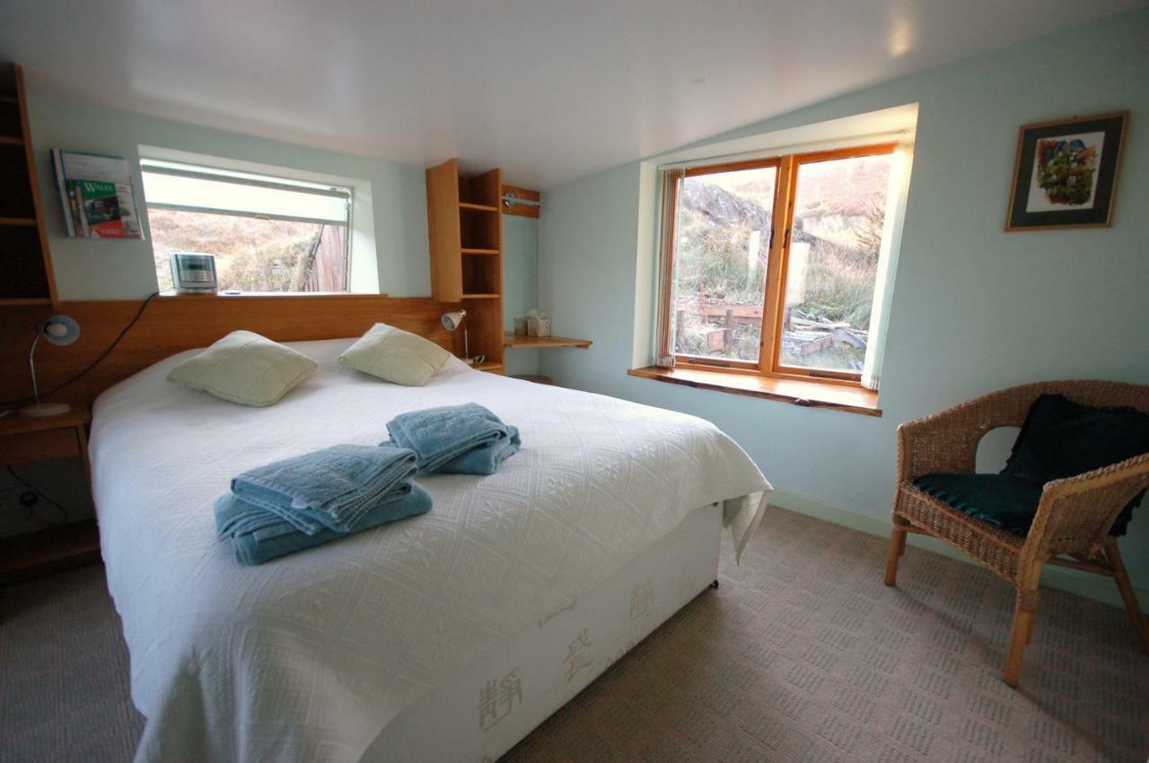 Bryn Elltyd Eco House ξενώνας Blaenau Ffestiniog Εξωτερικό φωτογραφία