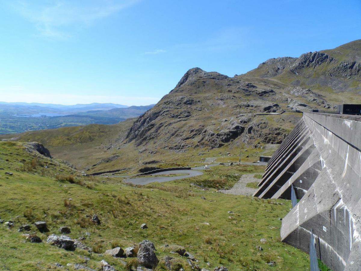 Bryn Elltyd Eco House ξενώνας Blaenau Ffestiniog Εξωτερικό φωτογραφία